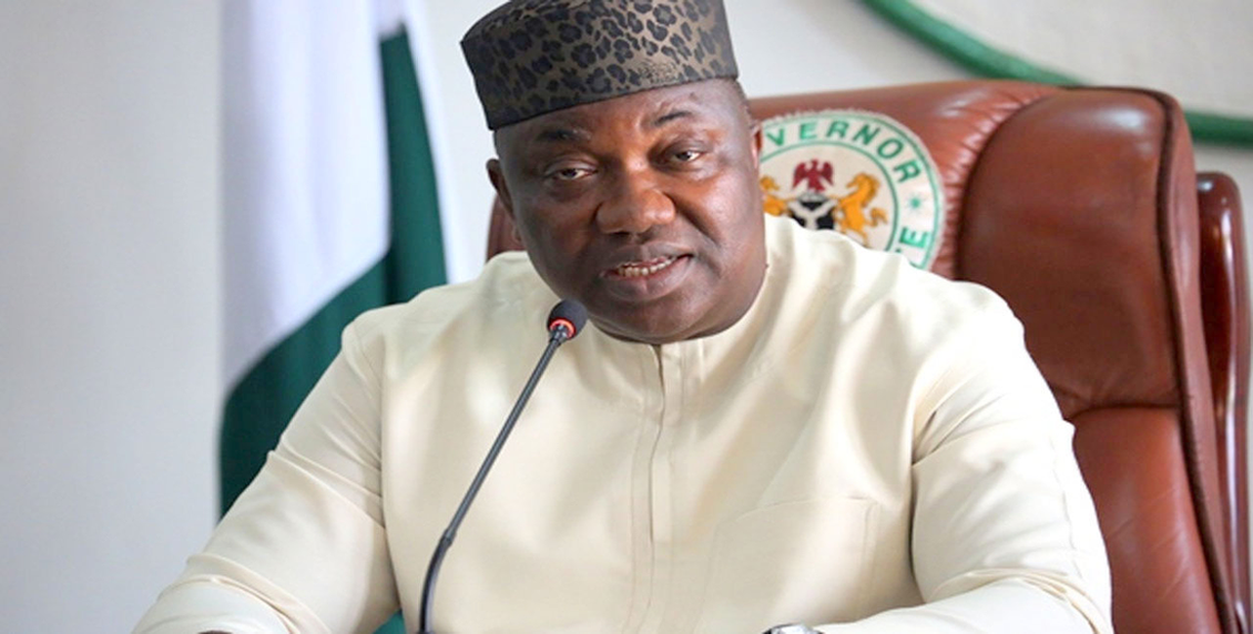 Ugwuanyi places N5m bounty on Engr Dons Odeh's killers image