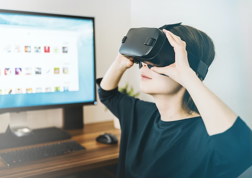 Virtual and Augmented reality business opportunities image