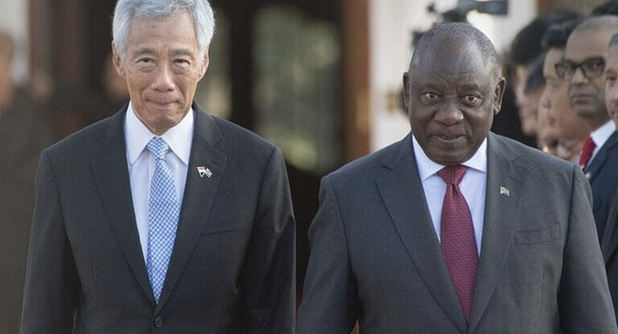 Six African leaders plan to travel to Russia and Ukraine: Ramaphosa image