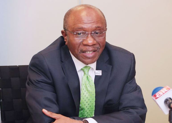 Emefiele spent N1.7bn defending naira redesign in court – CBN investigator image