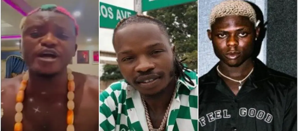 Naira Marley’s enemies killed Mohbad for betraying former boss – Portable image