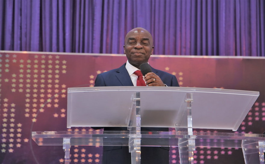 Leadership is about solutions, and thinking of others — Bishop Oyedepo image