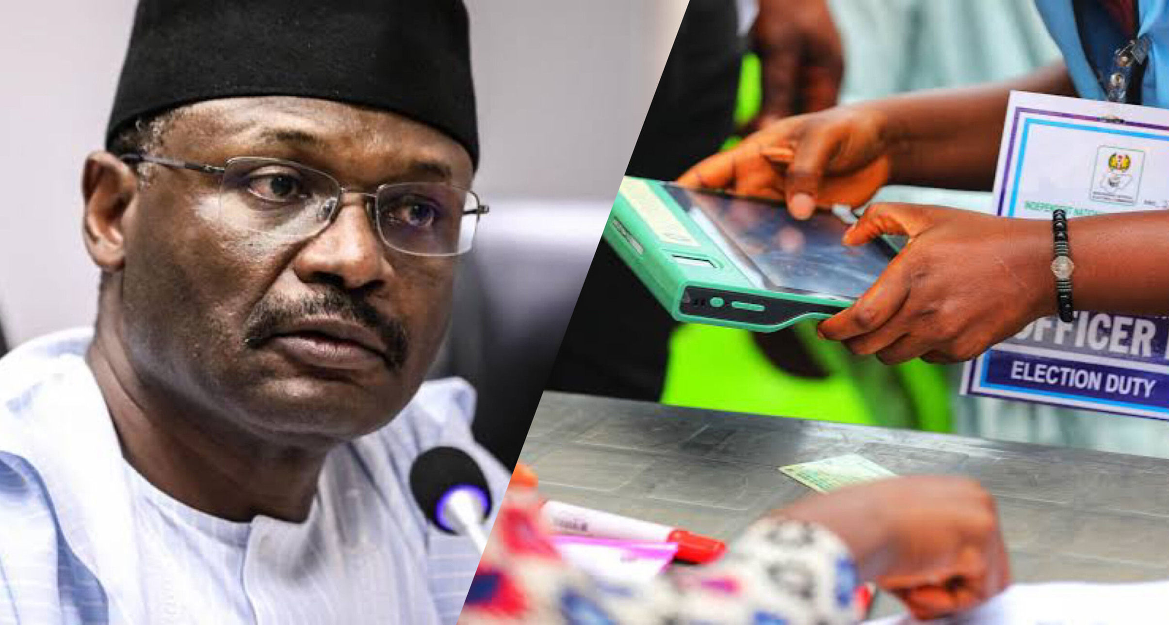 INEC official tells tribunal how BVAS failed to post-presidential election results. image