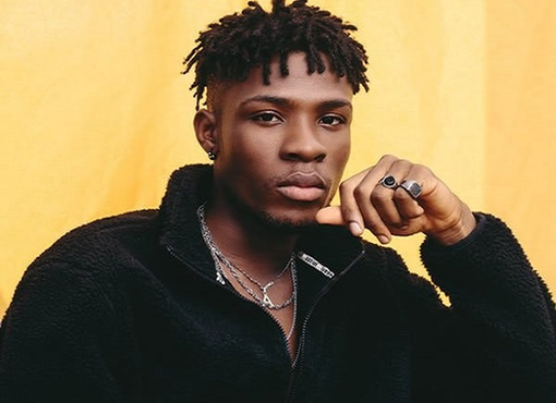 Joeboy announces exit from Empawa Music, launches own label, Young Legend image