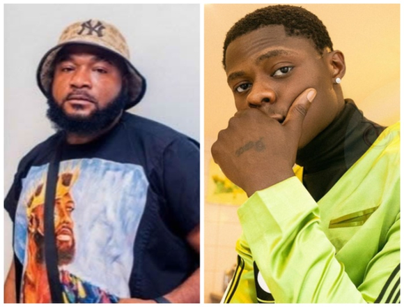 Sam Larry explains how N2m led to his brawl with Mohbad image