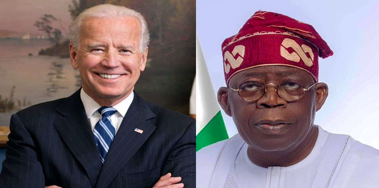 Biden: I’ll support Tinubu on Nigeria’s economic growth and security image