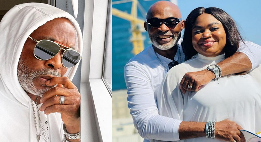 "Being faithful in marriage is very hard" – RMD image