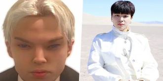 Actor Saint Von Colucci dies at 22 after twelve plastic surgeries to look like BTS star, Jimin image