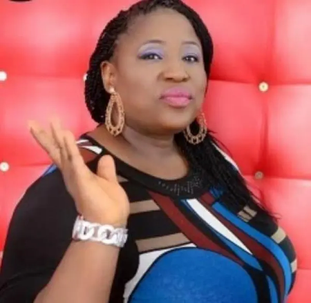 Nollywood Actress Cynthia Okereke Is Dead image