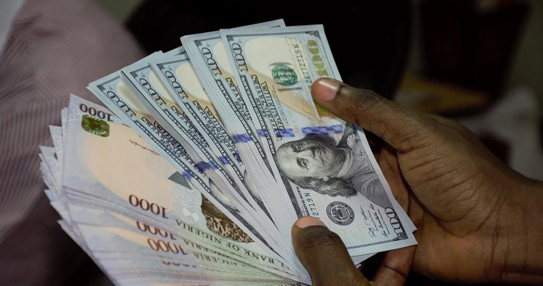 Naira gains 13%, ends 2023 at N907.11/$ in NAFEM image