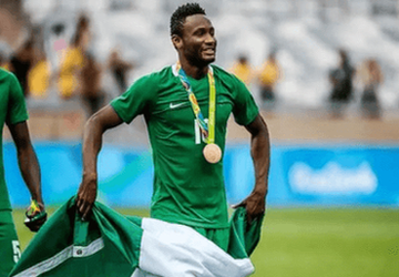 Mikel Obi says I paid "crazy money" as ransom to rescue my dad from the abductor. image