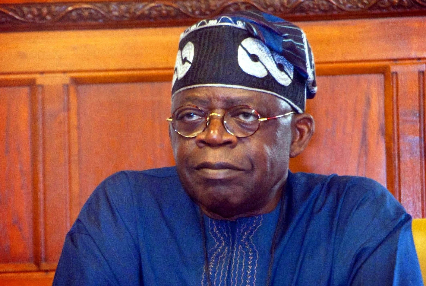 The fresh suit seeks to stop tinubu's swearing-in on May 29 image