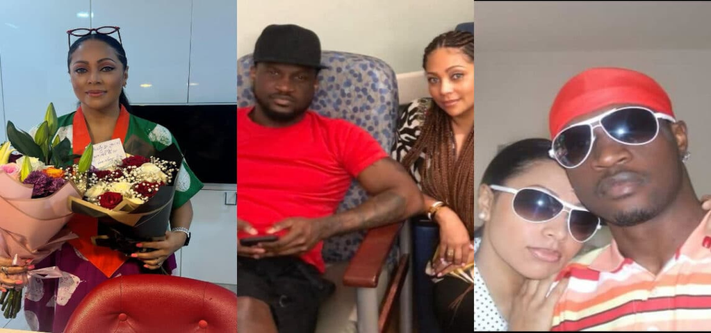 “10 years married, 18 years together” – Peter Okoye’s wife pens sweet note, as they celebrate 10th wedding anniversary image