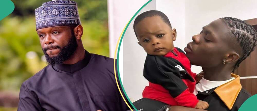 Seyi Tinubu donates N15m to Mohbad’s son image