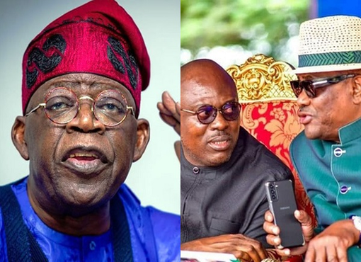 Rivers elders drag Tinubu, Fubara, INEC, others to court image