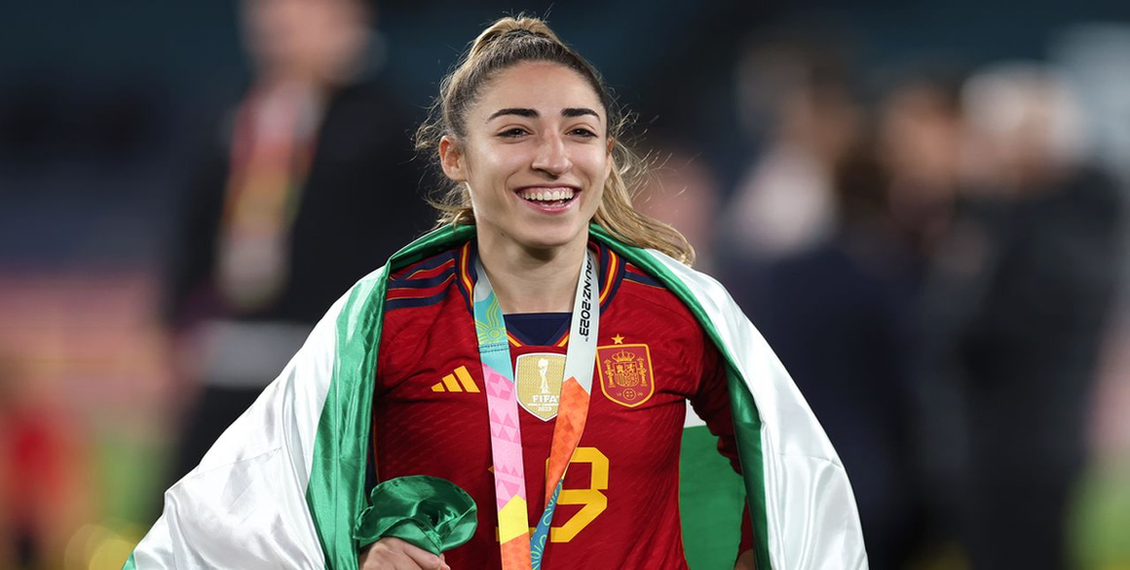 2023 WWC: ‘Rest in peace, papa’ – Spain’s Olga Carmona reacts to Father’s death image