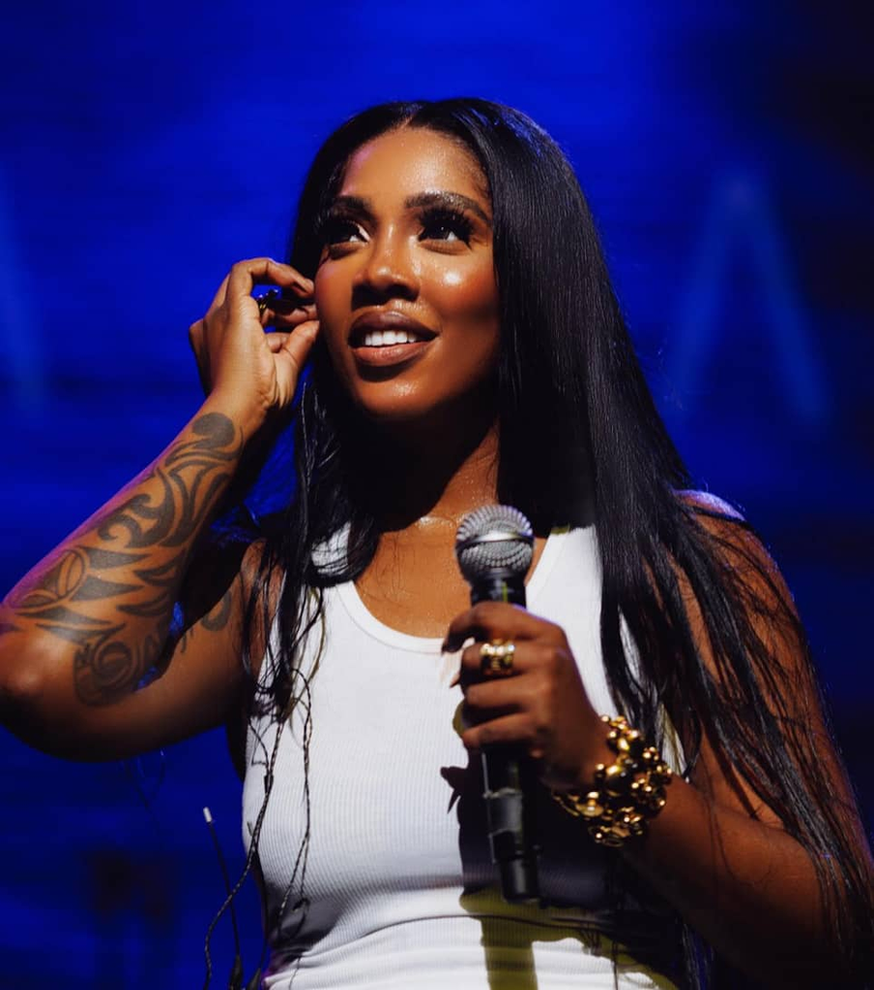 I feel honoured beginning another phase of my career —Tiwa Savage image