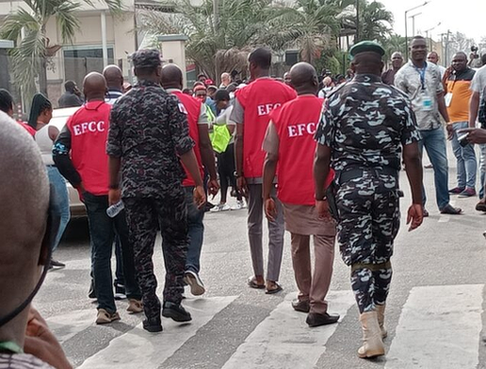 Election: EFCC official arrests 12 in Katsina, Kano for alleged vote buying image