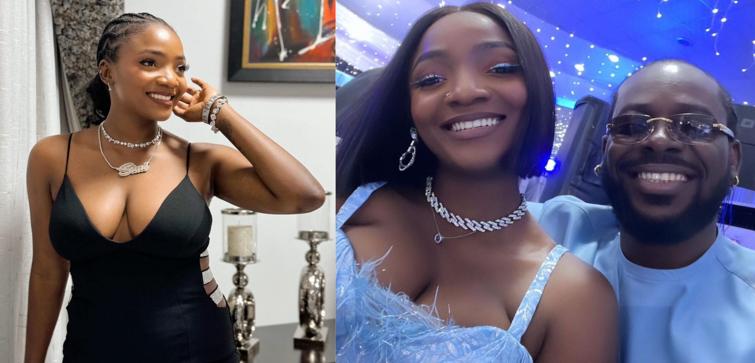 I never wanted to marry an artiste – Singer Simi image