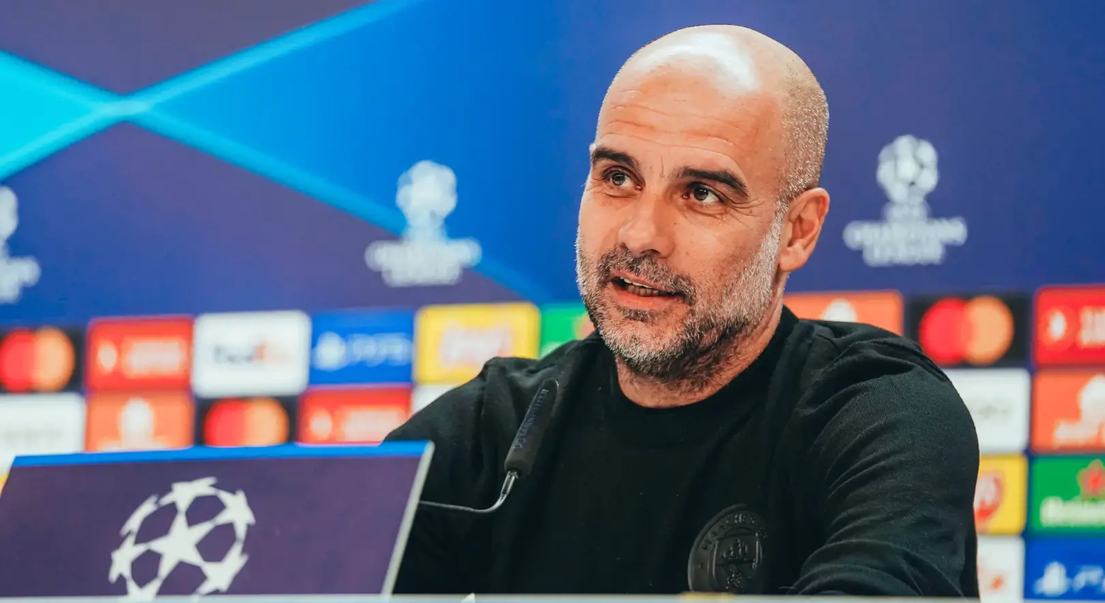 UCL: ‘We’re playing kings of the competition’ – Guardiola on Real Madrid draw image