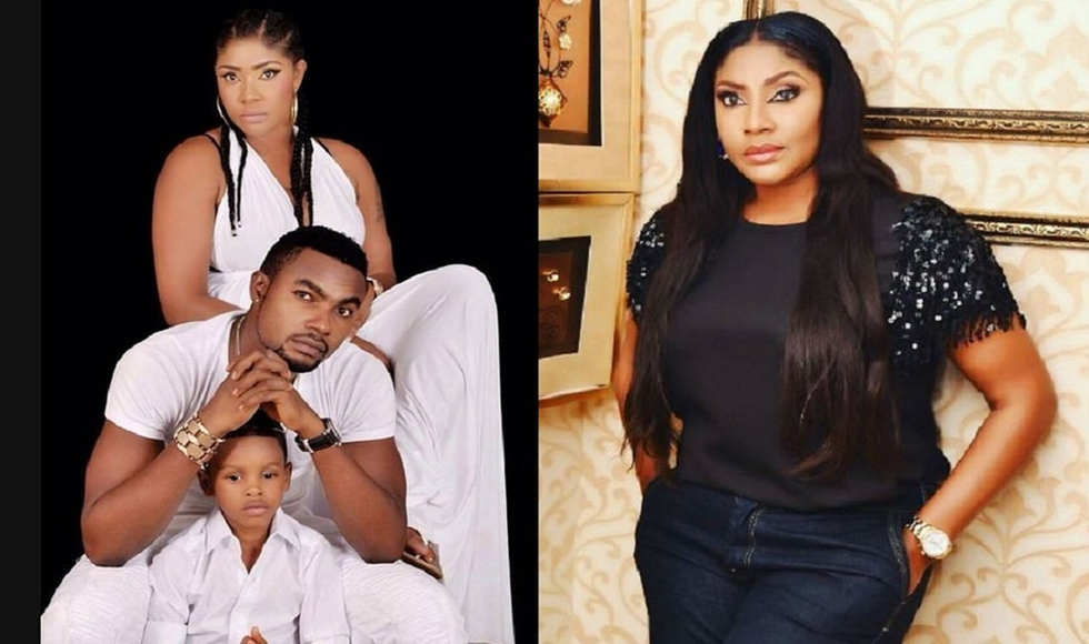 Why my marriage crashed – Angela Okorie image