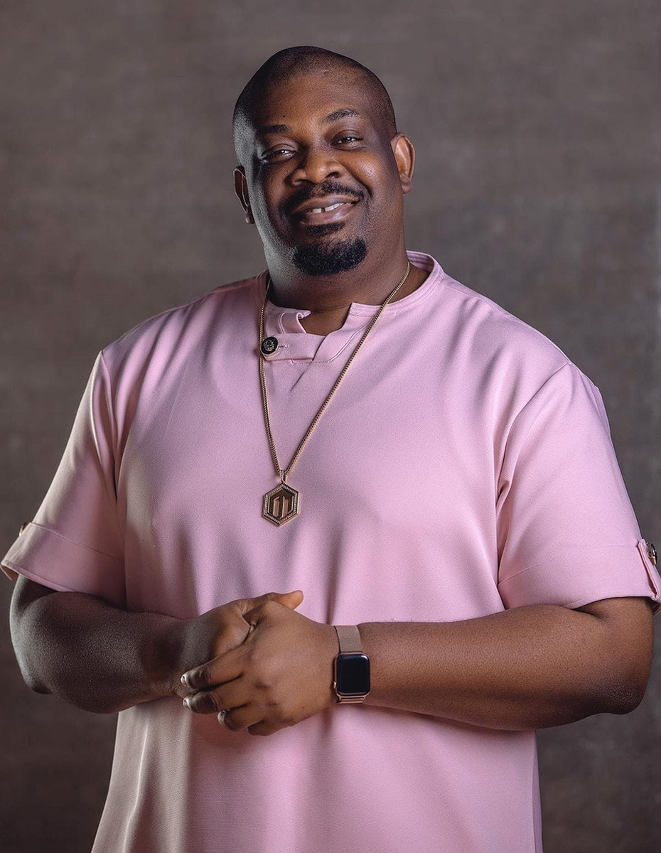 Don Jazzy produces soap, calling it a "exciting journey for me" image