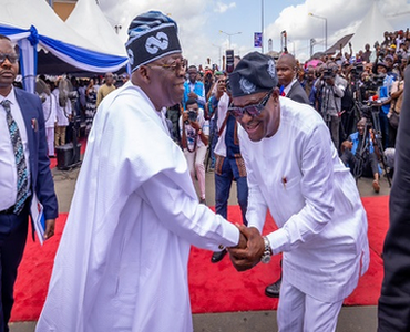 Tinubu: Why I can’t refund Wike on flyover image