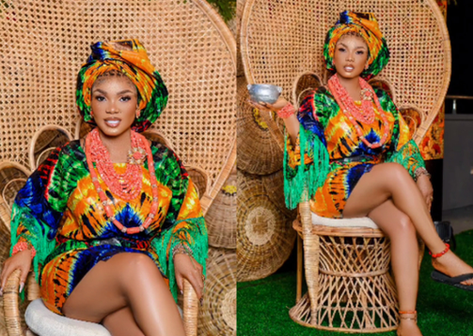 Iyabo Ojo celebrates 25 years of acting, lists her achievements image