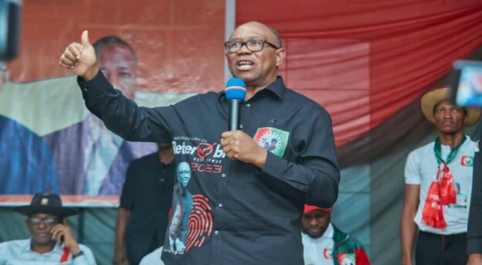 Peter Obi on June 12: Nigeria's democracy is in serious trouble and its future is uncertain image