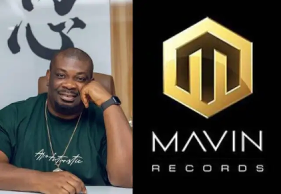 Don Jazzy addresses rumours of sale of Mavin Records image