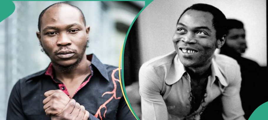 Being Fela’s son not reason for my success as a musician – Seun Kuti image