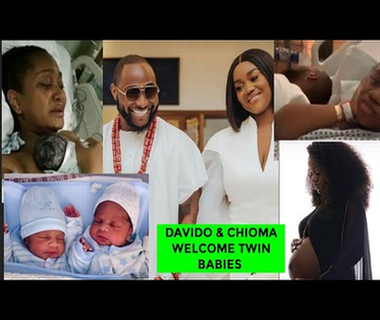 “The best week of my life” – Davido overjoyed, as he reportedly welcome twins with wife, Chioma image