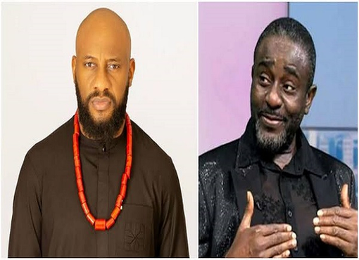 Actor Emeka Ike responds to Yul Edochie’s advice about online critics image