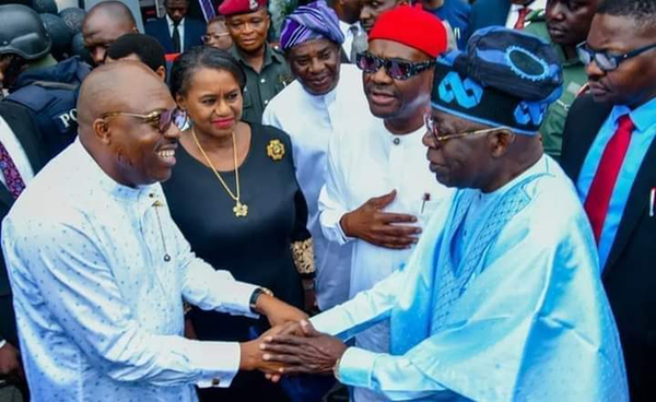 Tinubu intervenes in Fubara, Wike rift image