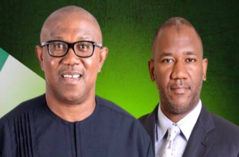 "This is treason"— FG warns Peter Obi against fanning insurrection image