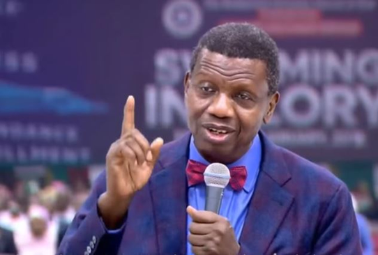 Insecurity: Pastor Adeboye rains fire on killers of traditional rulers image