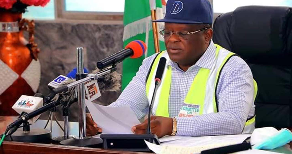 I didn’t authorize N9.3bn payment to microfinance bank – Umahi image