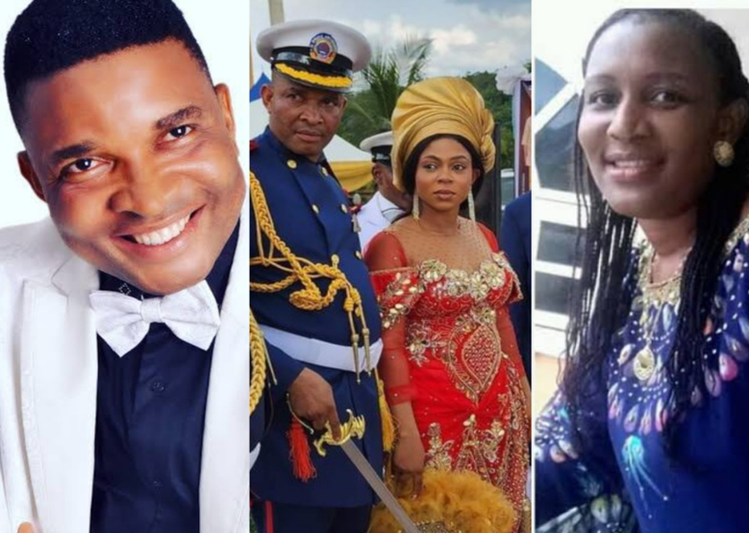 Why I remarried my new wife just 1 month after leaving ex-wife - Paul Nwokocha opens up image