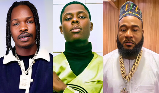 Mohbad: Naira Marley, Sam Larry sue magistrate, police, demand N40m image