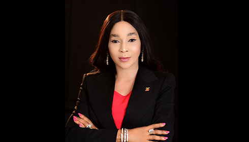 Adaora Umeoji becomes the first female Group Managing Director of Zenith Bank image