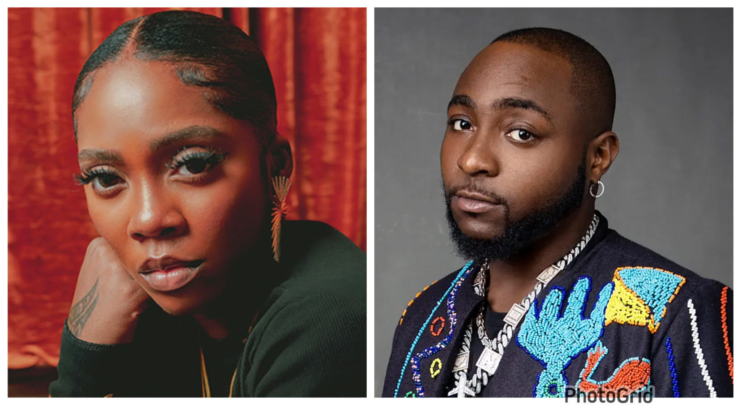 Hold Davido responsible if anything happens to me – Tiwa Savage writes Police image