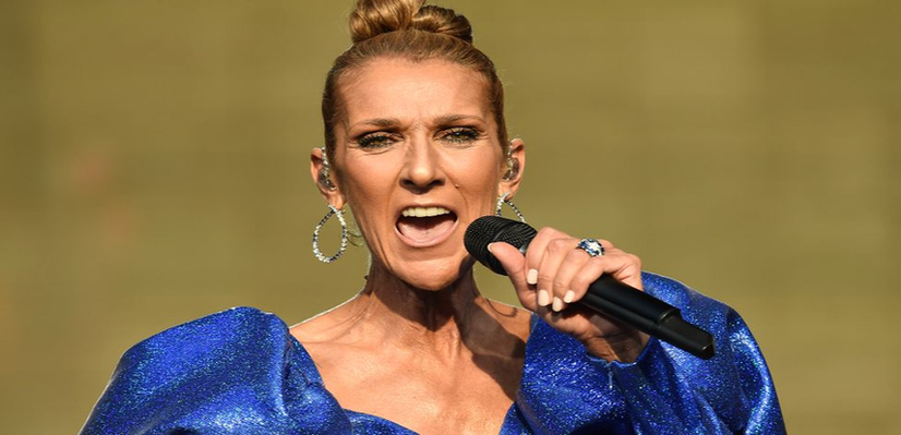 ‘I’m not giving up, Celine Dion Cancels World Tour amid health battle image