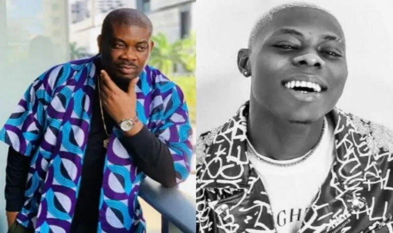 Mohbad: “It’s heartbreaking that you’re not here to witness this love” – Don Jazzy image