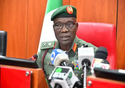 Nigerian Army begins recruitment exercise, reveals how to apply image