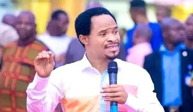 ‘I’m not fake prophet’ – Odumeje image