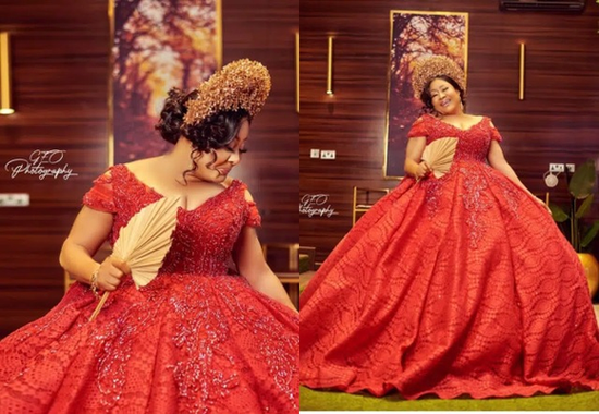 Nollywood Actress  Ngozi Ezeonu shares a confusing social media post image