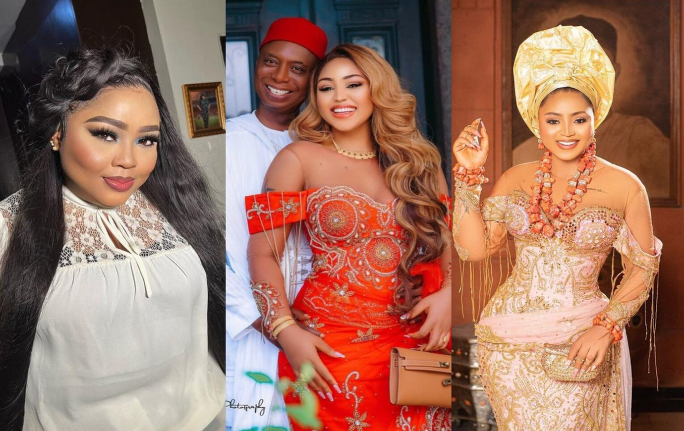 Rita Daniel celebrates daughter, Regina Daniels as she bags new appointment as an Executive  in Senator’s Wives Forum image