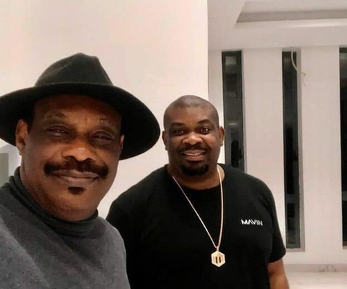 I’m not pressurizing Don Jazzy to get married – Father image