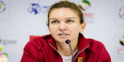 Suspended Halep charged with second doping breach image