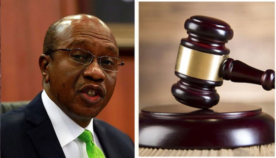 Court grants Emefiele permission to travel out of FCT image